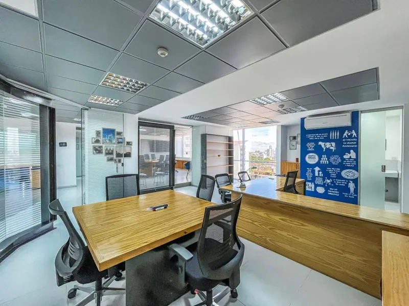 Oficina de 182 m² en venta en la torre Duo, Zona Norte: foto 13 de 18