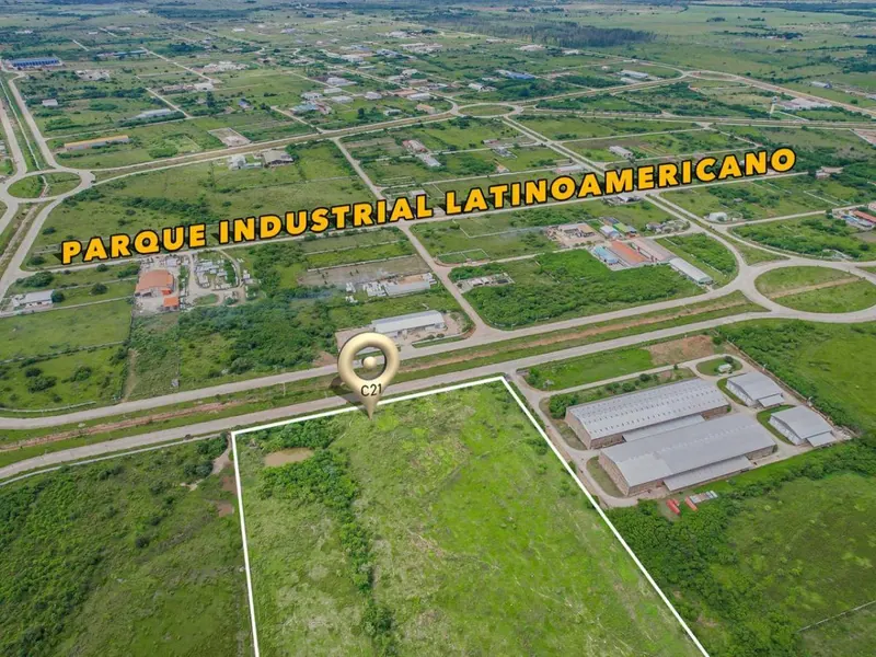 Terreno de 150.000 m² en venta en el Parque Industrial Latinoamericano: foto 3 de 8