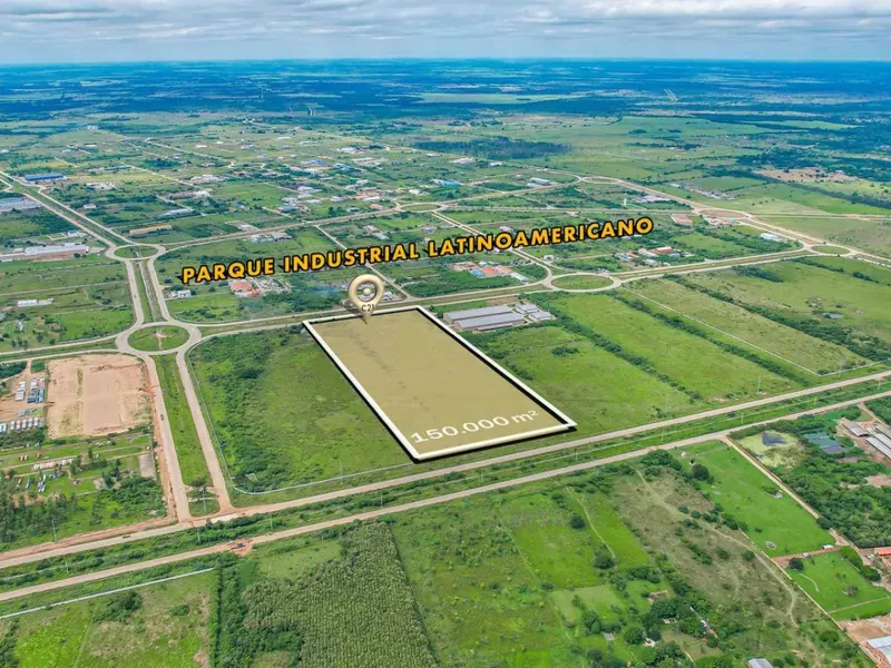 Terreno de 150.000 m² en venta en el Parque Industrial Latinoamericano: foto 4 de 8