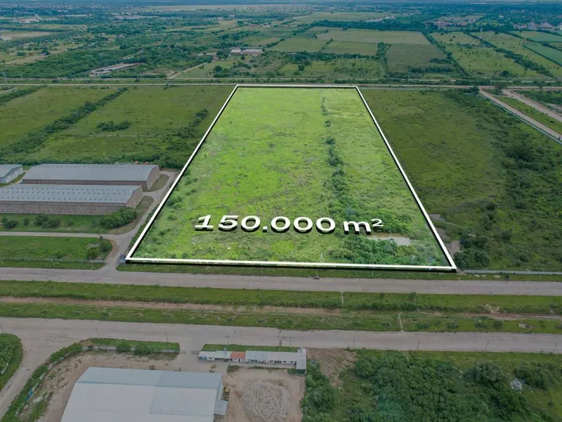 Terreno de 150.000 m² en venta en el Parque Industrial Latinoamericano: foto 6 de 8