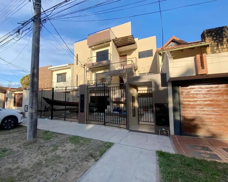 Departamento dúplex de 3 dormitorios en alquiler en el barrio Polanco: foto 3 de 21