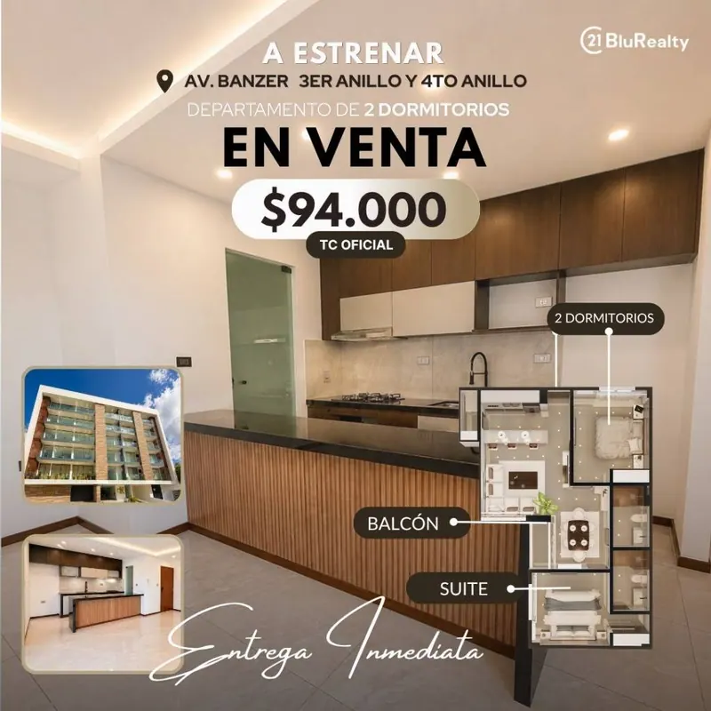 Brand-new 2-bedroom apartment for sale in Edif. Keroni: foto 2 de 17