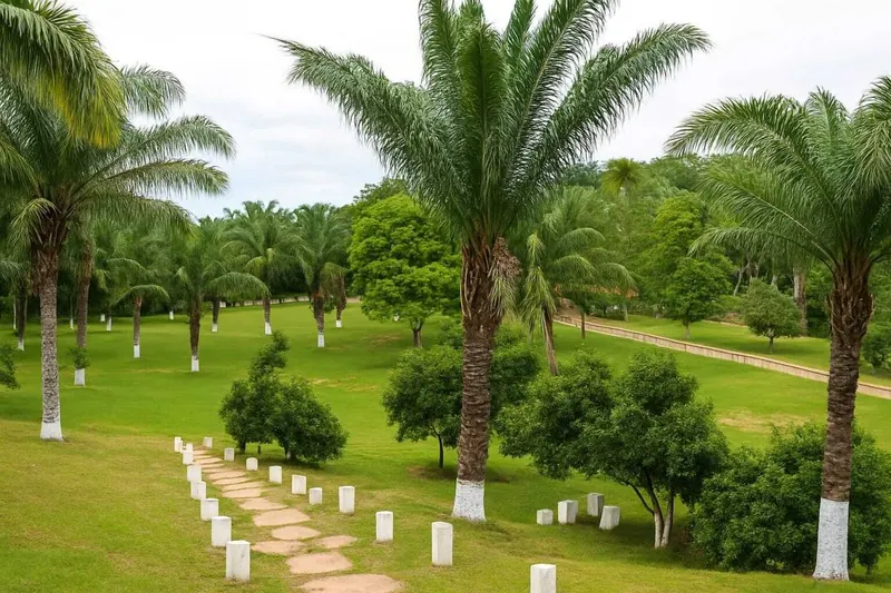 Terreno de 360 m² en venta en Tierra Santa, Urubó: foto 1 de 2