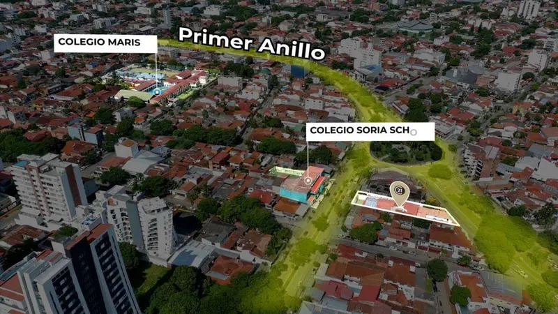 Casa en venta sobre la Av. Irala, dos frentes y uso comercial: foto 13 de 14