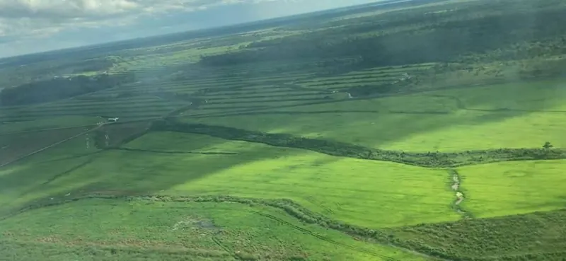 Propiedad agrícola de 4.215 hectáreas en venta en San Pablo: foto 2 de 38
