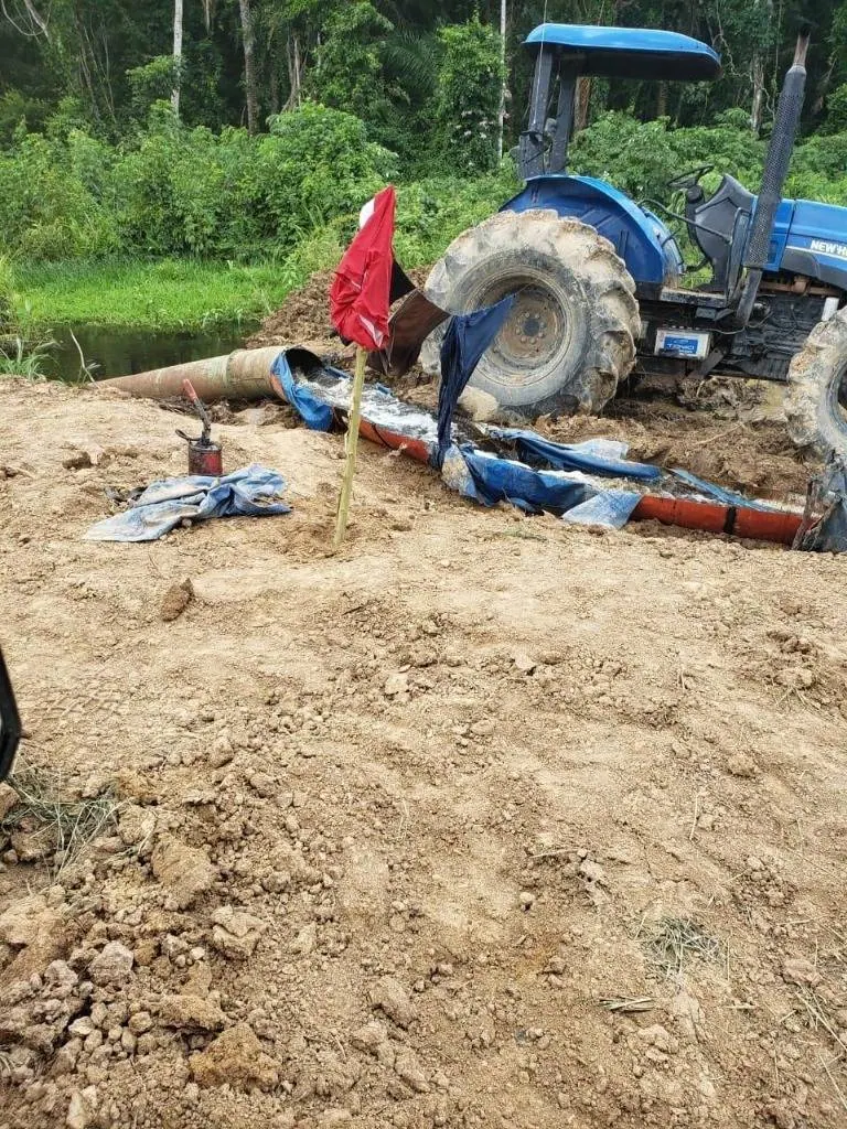 Propiedad agrícola de 4.215 hectáreas en venta en San Pablo: foto 29 de 38
