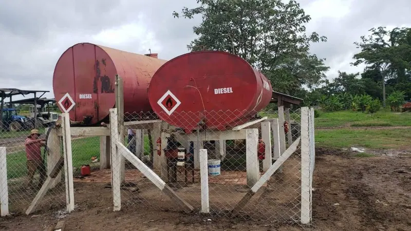 Propiedad agrícola de 4.215 hectáreas en venta en San Pablo: foto 30 de 38