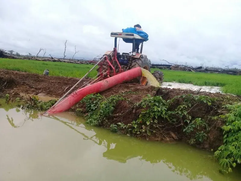 Propiedad agrícola de 4.215 hectáreas en venta en San Pablo: foto 33 de 38