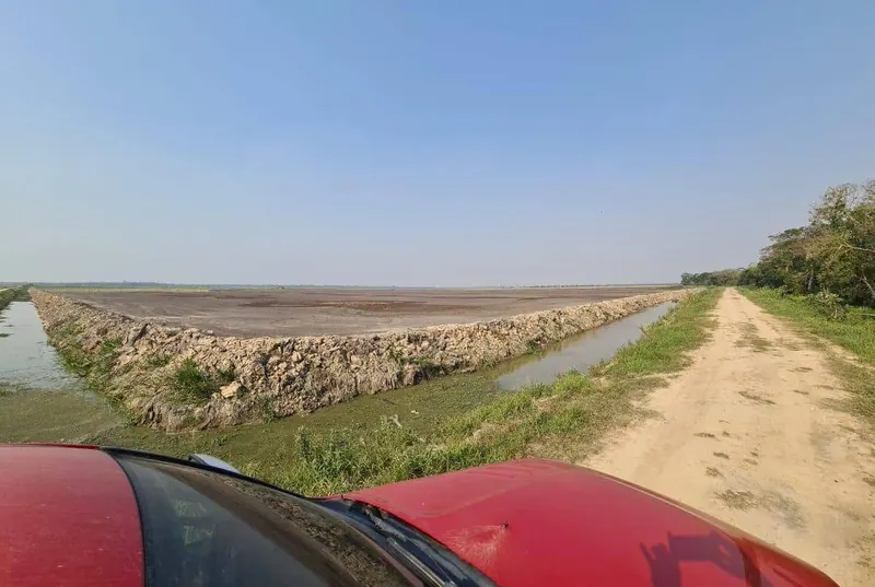 Propiedad agrícola de 4.215 hectáreas en venta en San Pablo: foto 35 de 38