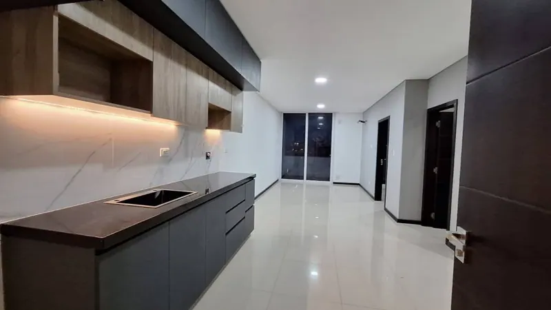 Departamento de 1 dormitorio en venta en la Zona Norte, 49 m²: foto 2 de 6