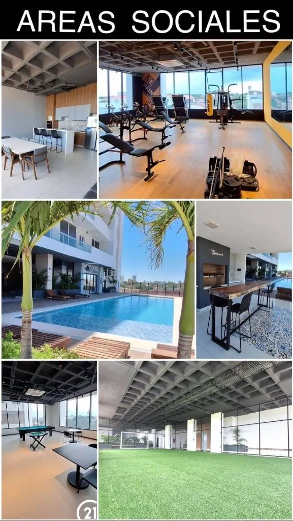 Departamento de 1 dormitorio en venta en la Zona Norte, 49 m²: foto 6 de 6