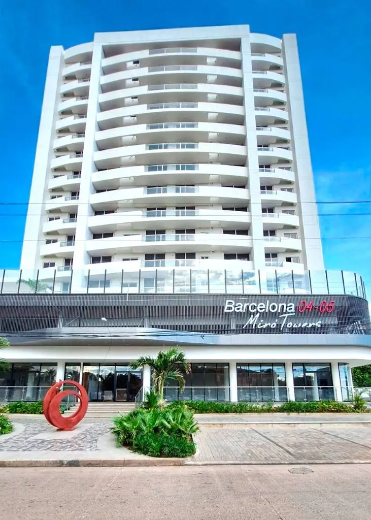 Departamento de 1 dormitorio con estudio en venta en la Zona Norte: foto 1 de 8