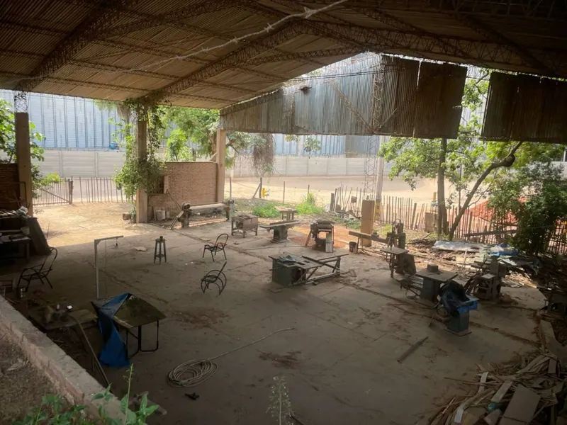 462 m² warehouse for sale on a 1,222 m² lot, East Zone: foto 7 de 10