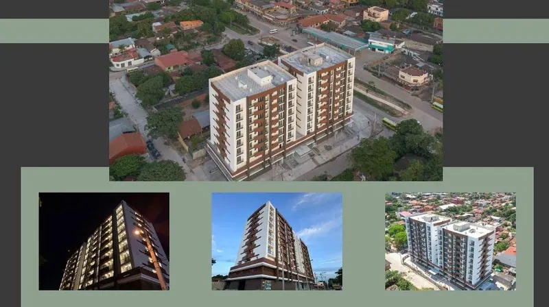 Departamento de 2 dormitorios en venta en Sierra Lux, Radial 17½
