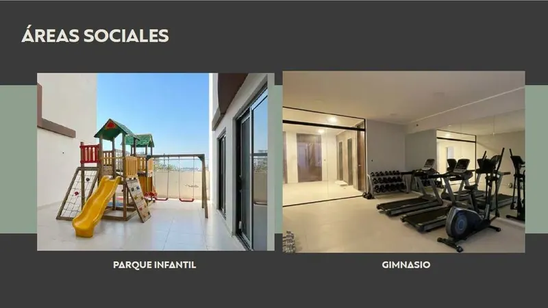 Departamento de 2 dormitorios en venta en Sierra Lux, Radial 17½: foto 5 de 5