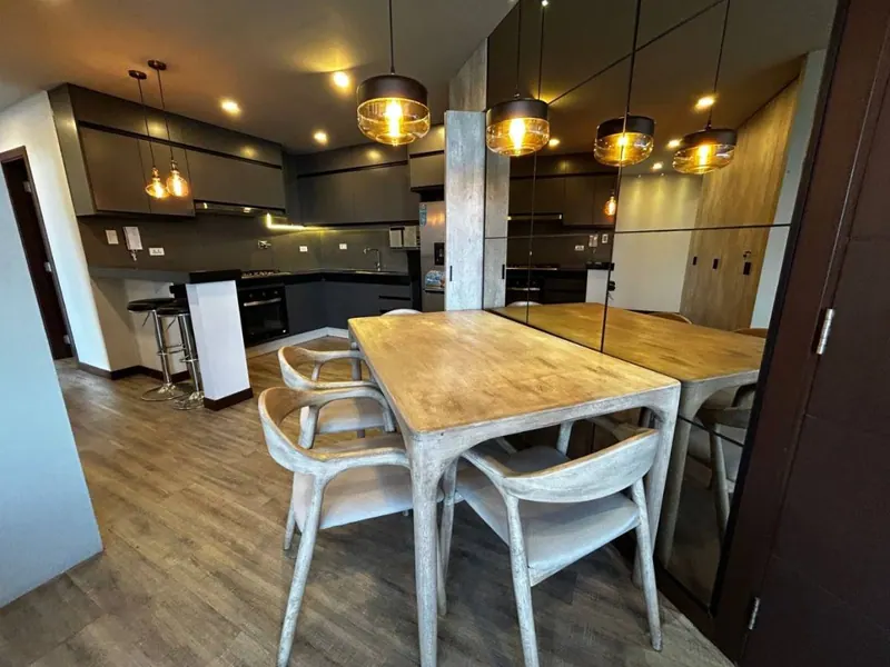Departamento de 2 dormitorios en venta en Torres Evolution, Zona Norte: foto 1 de 10
