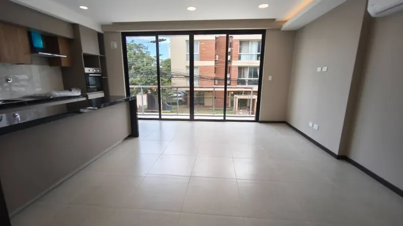 Departamento de 2 dormitorios en preventa en Lofty Island, Equipetrol: foto 20 de 37