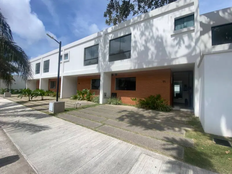 3-bedroom house for sale in a gated community, Las Palmas: foto 16 de 17