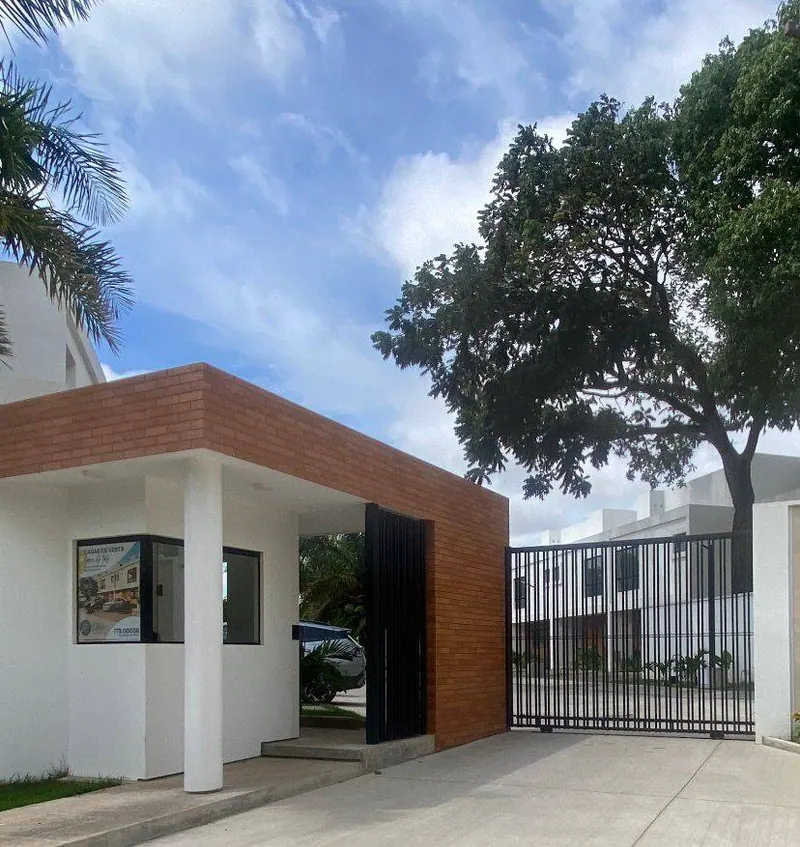 Casa de 3 dormitorios en venta en condominio cerrado, Las Palmas: foto 1 de 17