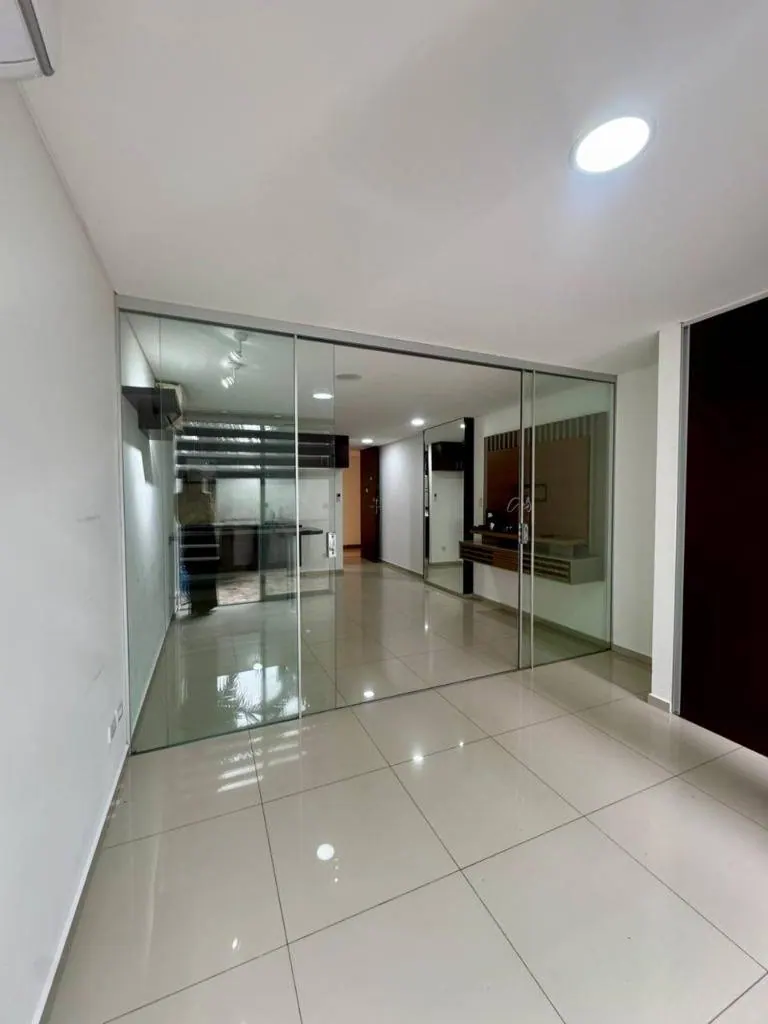 Studio for rent in the Baruc II building, Equipetrol