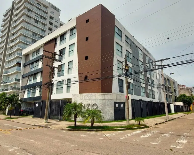 Departamento de 1 dormitorio en venta en el condominio Inizio 1: foto 1 de 10