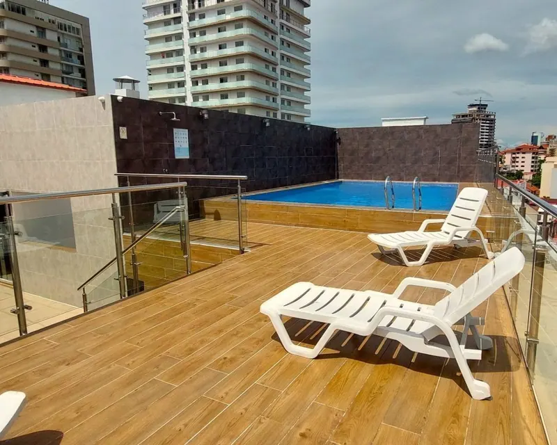 Departamento de 1 dormitorio en venta en el condominio Inizio 1: foto 2 de 10