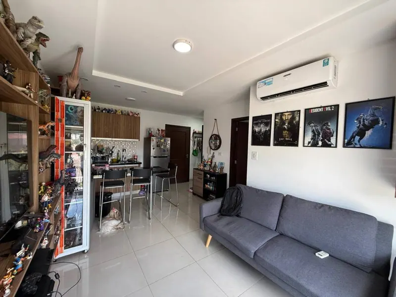 Departamento de 1 dormitorio en venta en el condominio Inizio 1: foto 6 de 10