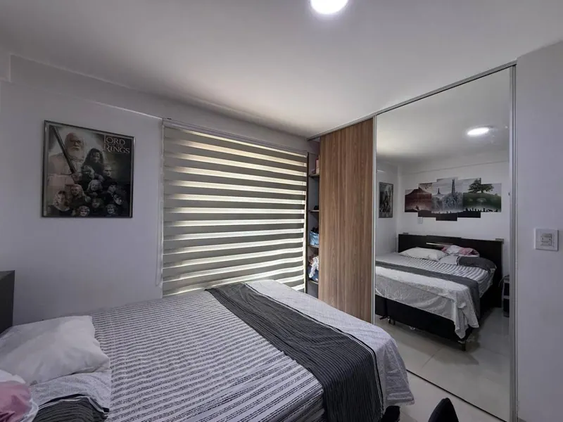 Departamento de 1 dormitorio en venta en el condominio Inizio 1: foto 7 de 10