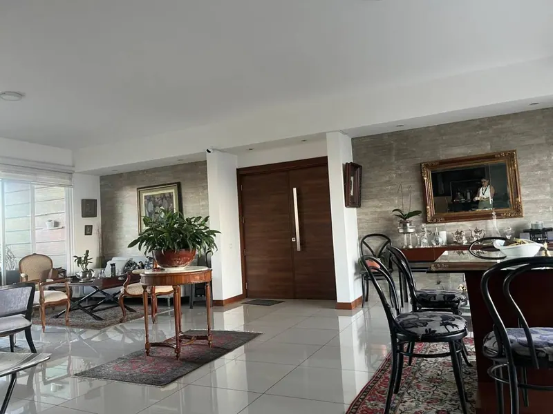 Furnished 3-bedroom penthouse for sale at Sky Icon, North Zone: foto 2 de 9