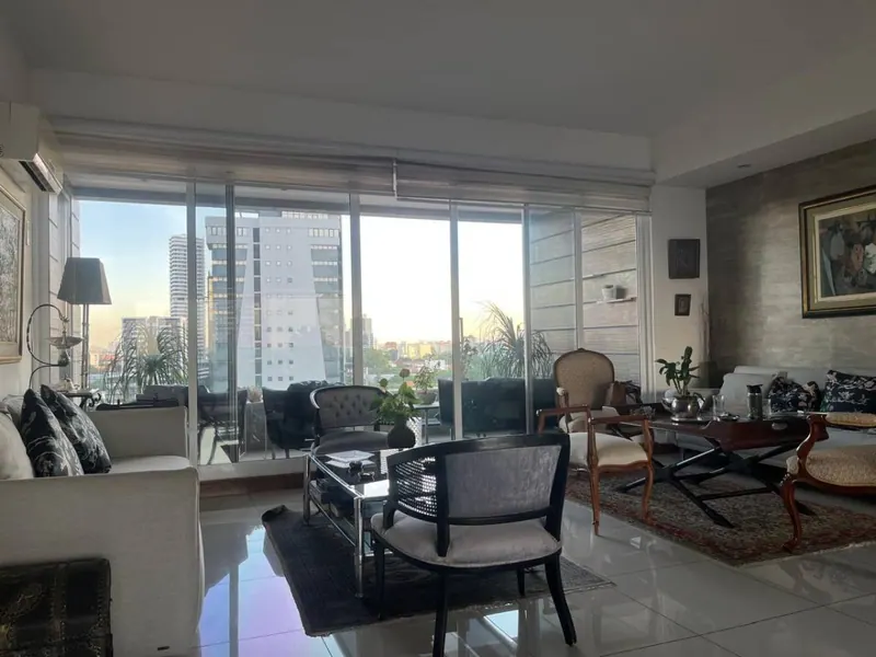 Furnished 3-bedroom penthouse for sale at Sky Icon, North Zone: foto 3 de 9