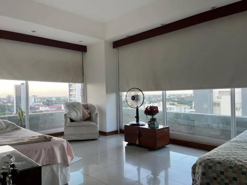 Furnished 3-bedroom penthouse for sale at Sky Icon, North Zone: foto 6 de 9