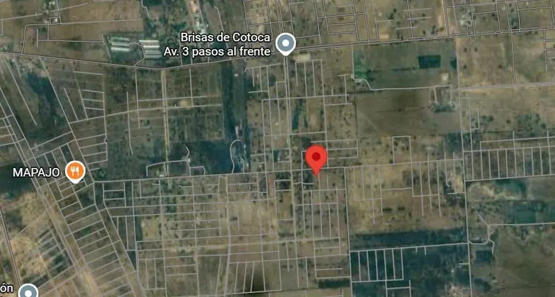 Terreno de 300 m² en venta en Brisas de Cotoca III, Cotoca: foto 2 de 2