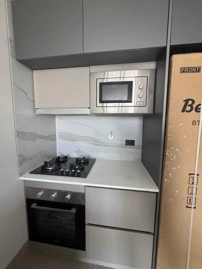 1-bedroom brand-new apartment for sale in the Mare building: foto 4 de 18