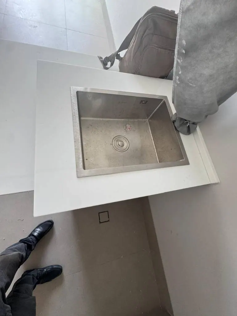 1-bedroom brand-new apartment for sale in the Mare building: foto 5 de 18