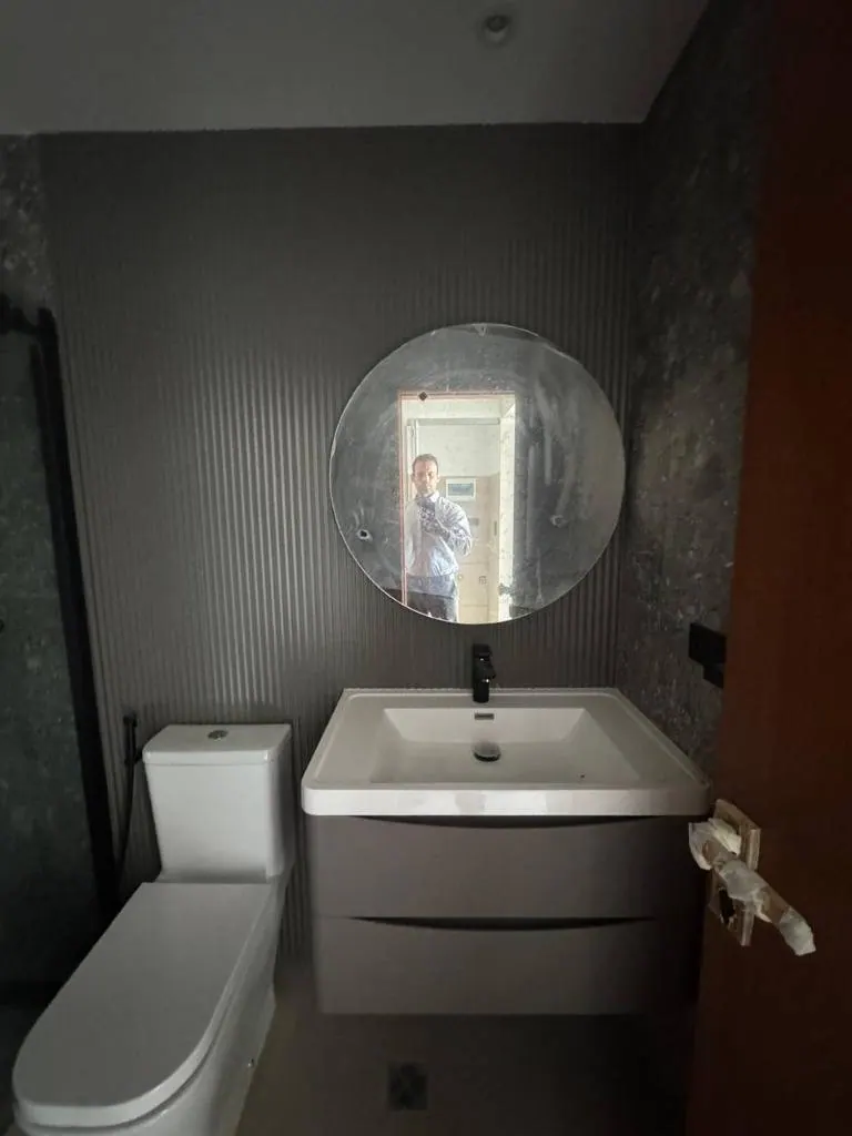 1-bedroom brand-new apartment for sale in the Mare building: foto 11 de 18