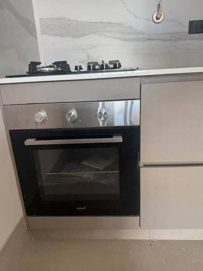 1-bedroom brand-new apartment for sale in the Mare building: foto 12 de 18