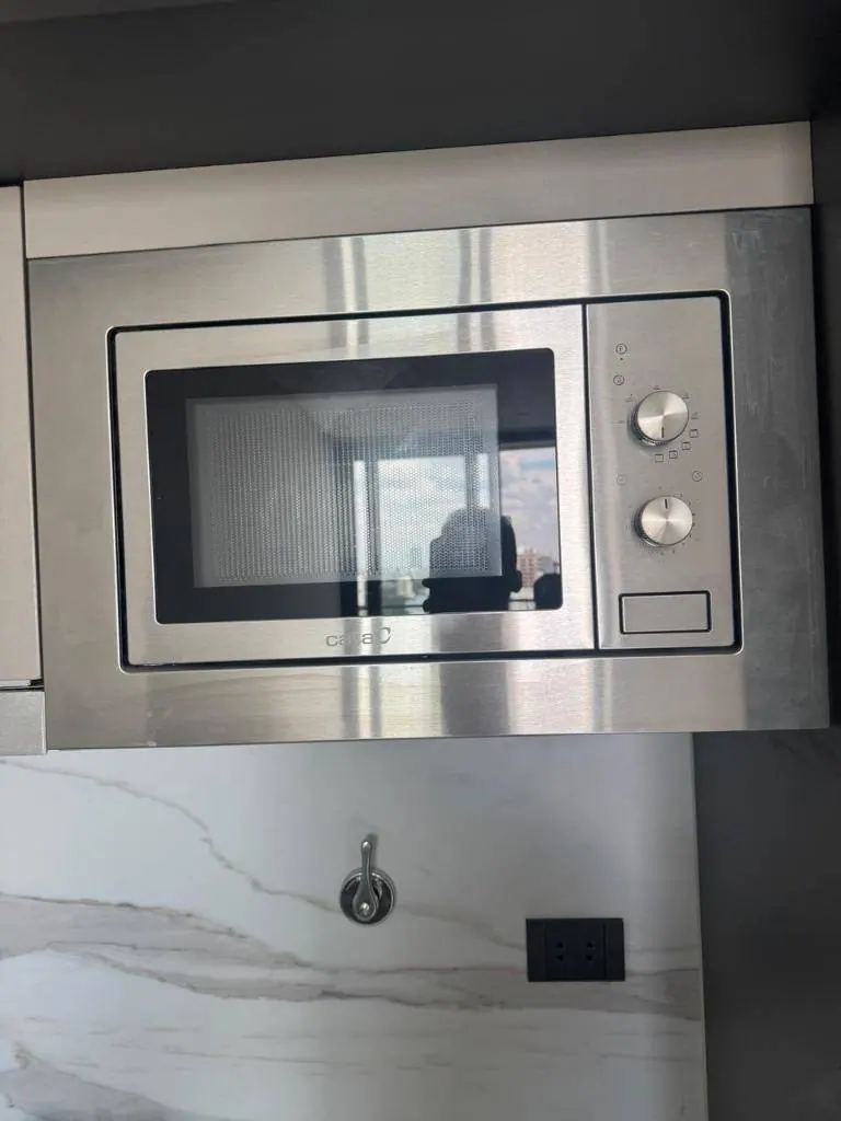 1-bedroom brand-new apartment for sale in the Mare building: foto 14 de 18