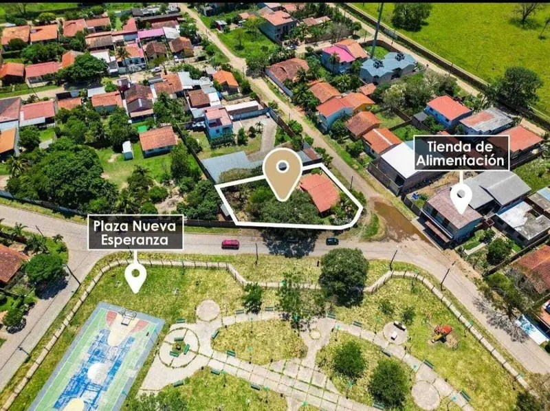 Casa en esquina en anticrético en la urbanización Nueva Esperanza: foto 28 de 31