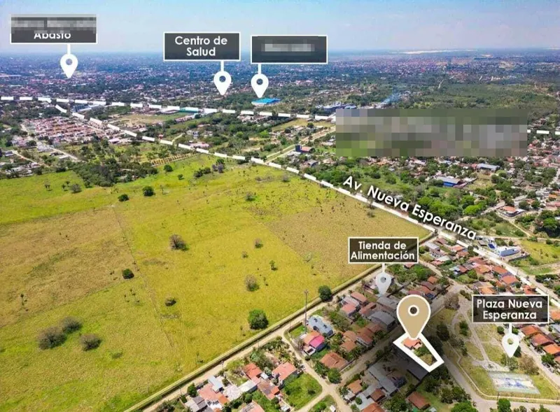 Casa en esquina en anticrético en la urbanización Nueva Esperanza: foto 31 de 31