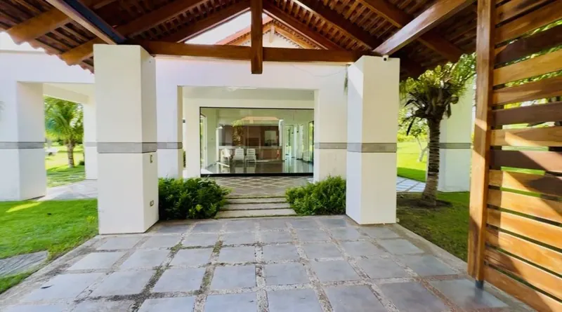 813.95 m² lot for sale in the Laguna Vista gated community, Urubó: foto 5 de 8