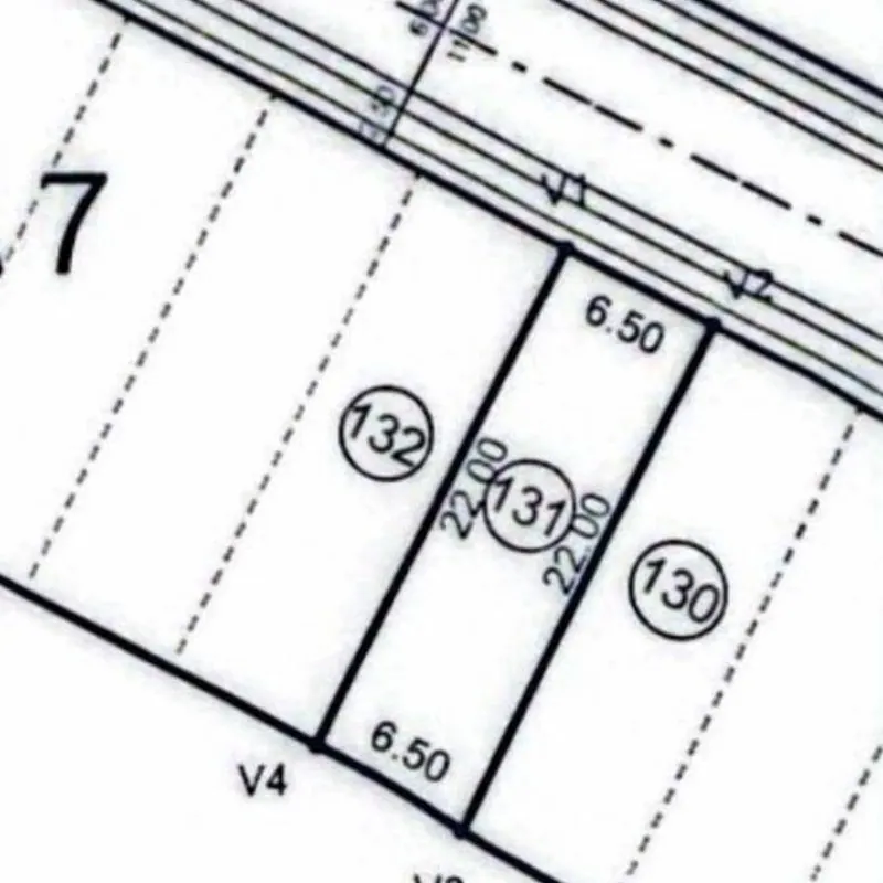 Terreno de 143 m² en venta en el condominio Los Parques III, Urubó: foto 3 de 14