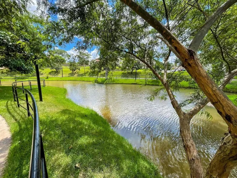Terreno de 143 m² en venta en el condominio Los Parques III, Urubó: foto 5 de 14