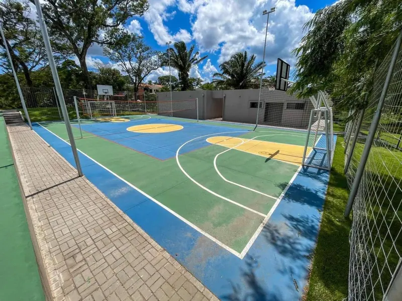 Terreno de 143 m² en venta en el condominio Los Parques III, Urubó: foto 6 de 14