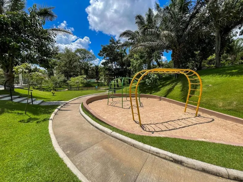 Terreno de 143 m² en venta en el condominio Los Parques III, Urubó: foto 7 de 14