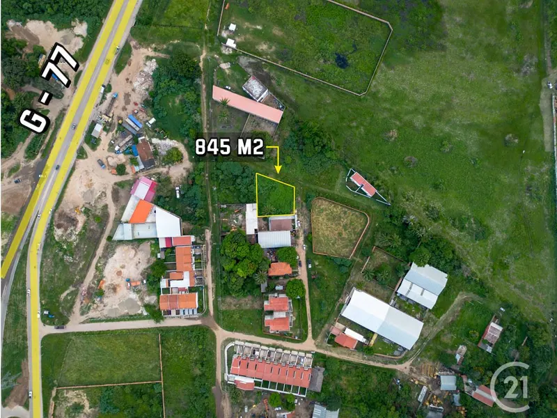 Terreno de 485,41 m² en venta en Equipetrol: foto 5 de 5