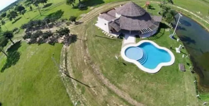 Terreno de 360 m² en venta en El Naranjal, Warnes: foto 1 de 5