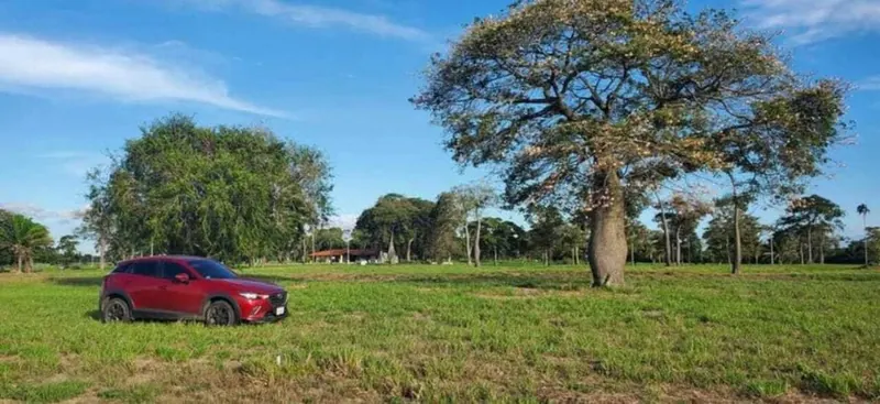 Terreno de 360 m² en venta en El Naranjal, Warnes: foto 2 de 5