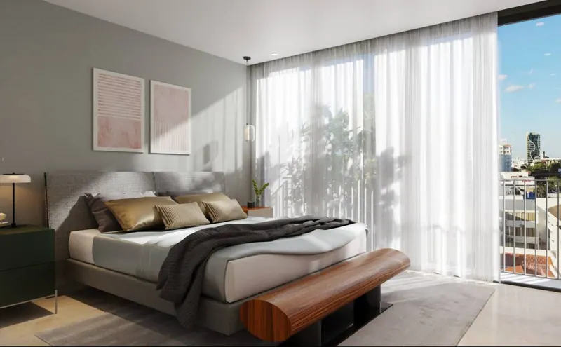 Brand-new 3-en-suite duplex penthouse for sale in Itaju, Equipetrol: foto 6 de 16