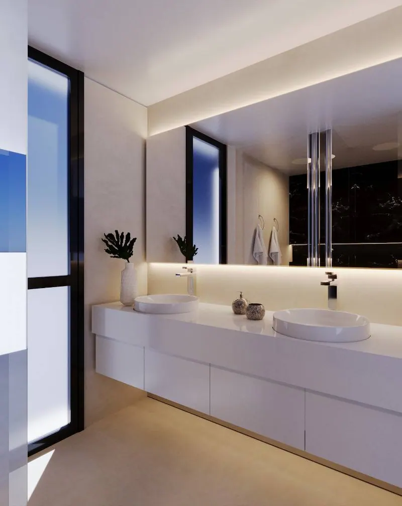 Brand-new 3-en-suite duplex penthouse for sale in Itaju, Equipetrol: foto 7 de 16