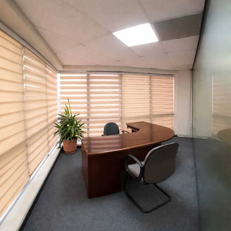 Oficina de 494,82 m² en alquiler en Torre Equipetrol, Av. San Martín: foto 4 de 10